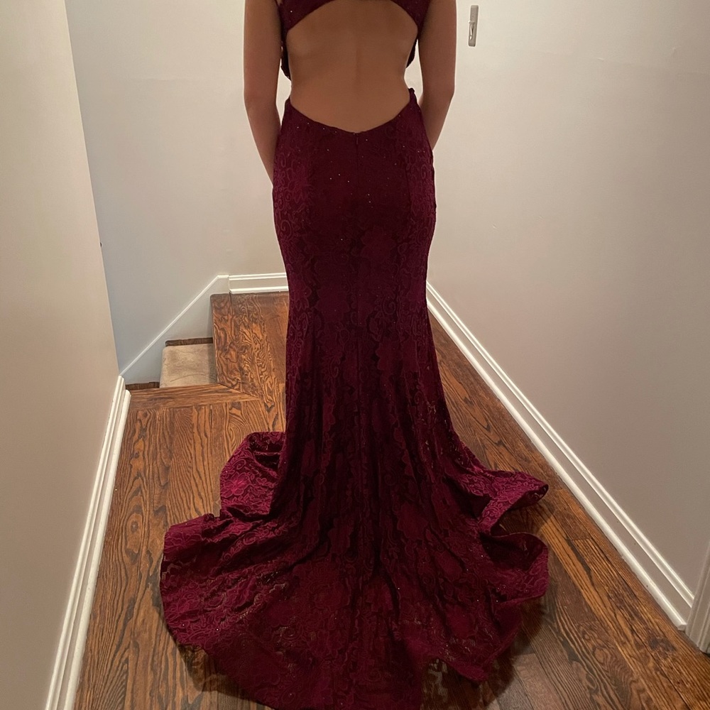 Prom Dress - Picture 5 of 5